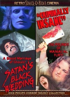 Черная свадьба Сатаны трейлер (1975)
