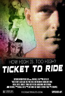 Ticket to Ride трейлер (2012)