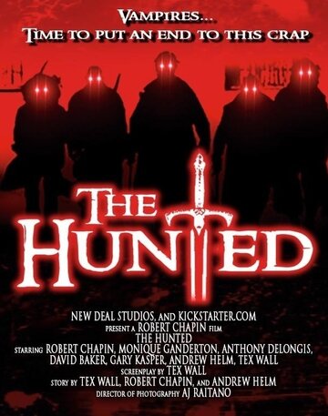 The Hunted трейлер (2015)
