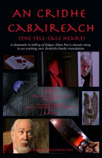 An Cridhe Cabaireach (The Tell-Tale Heart) трейлер (2012)