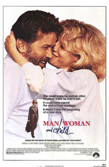 Мужчина, женщина и ребенок трейлер (1983)