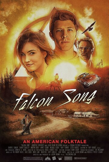 Falcon Song трейлер (2014)