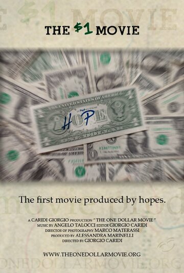 The One Dollar Movie трейлер (2012)