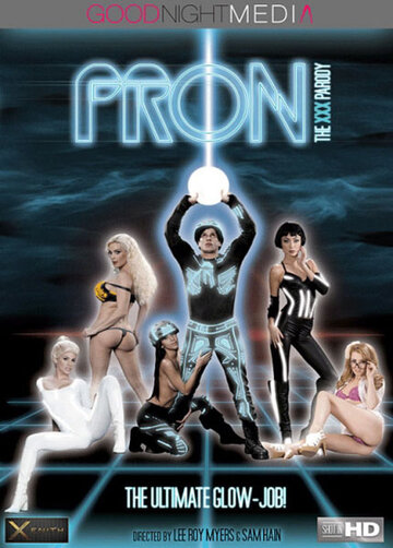 Pron: The XXX Parody трейлер (2011)