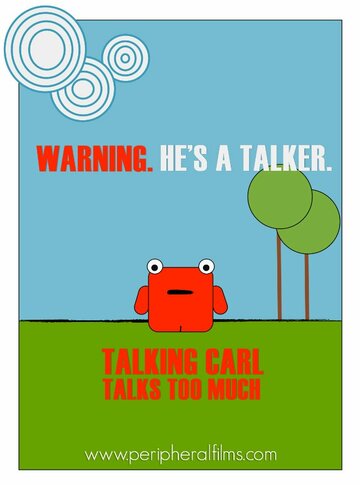 Talking Carl Talks Too Much трейлер (2012)