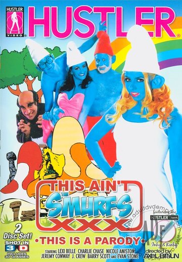 This Ain't the Smurfs XXX трейлер (2012)