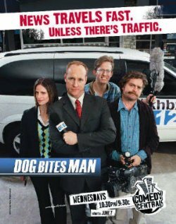Dog Bites Man трейлер (2006)