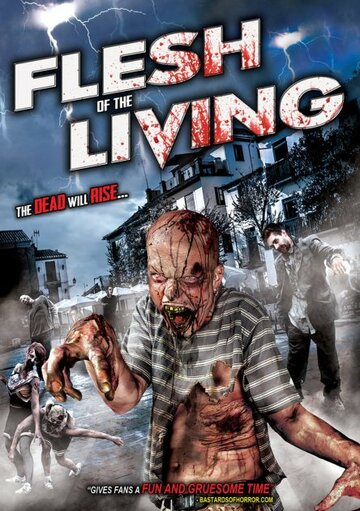 Flesh of the Living трейлер (2012)