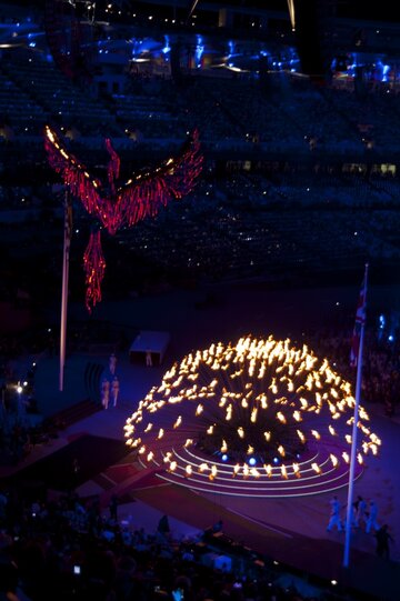 Церемония закрытия летних XXX Олимпийских игр трейлер (2012)