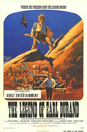 Легенда графа Дуранда трейлер (1974)