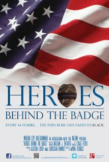 Heroes Behind the Badge трейлер (2012)