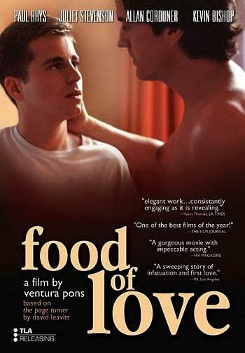 Пища любви трейлер (2002)