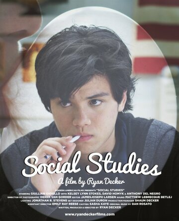 Social Studies трейлер (2012)