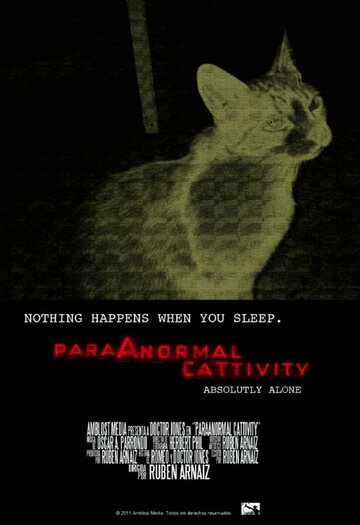 ParaAnormal CatTivity трейлер (2011)
