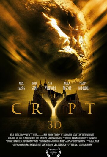 The Crypt трейлер (2014)
