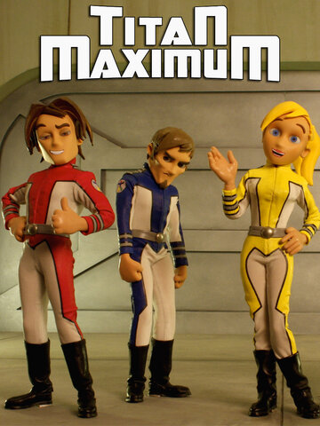 Титан Максимум трейлер (2009)
