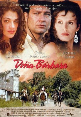 Донья Барбара 1998 трейлер (1998)