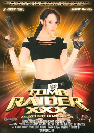 Tomb Raider XXX: An Exquisite Films Parody трейлер (2012)