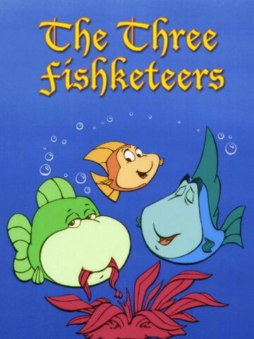 The Three Fishketeers трейлер (1987)