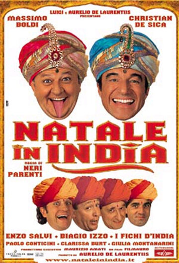 Рождество в Индии трейлер (2003)