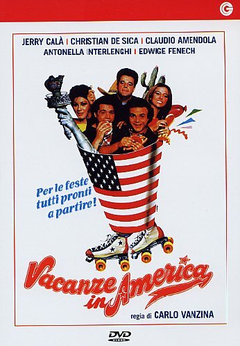 Американские каникулы трейлер (1984)