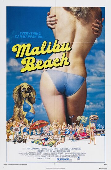 Пляж Малибу трейлер (1978)