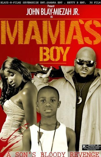 Mama's Boy трейлер (2012)