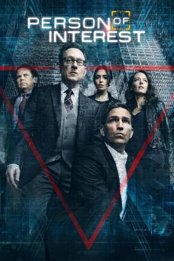 Person of Interest трейлер (2011)