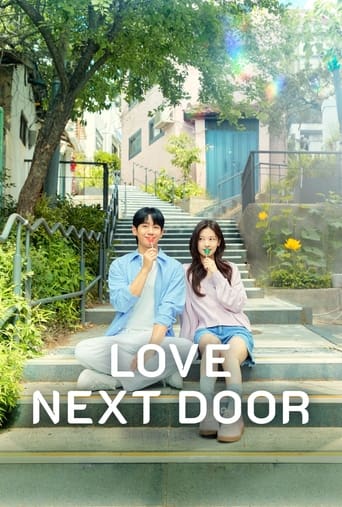 Love Next Door трейлер (2024)