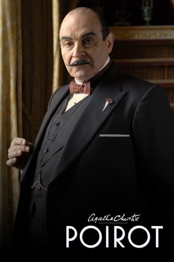 Agatha Christie's Poirot трейлер (1989)