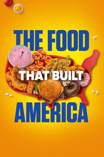 Еда,которая построила Америку (2019)