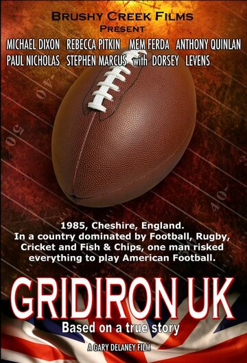 Gridiron UK трейлер (2016)