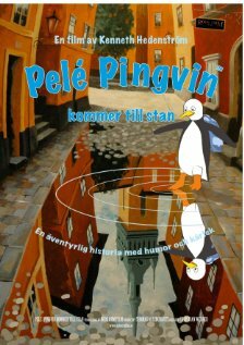 Pelé Pingvin kommer till stan трейлер (2015)