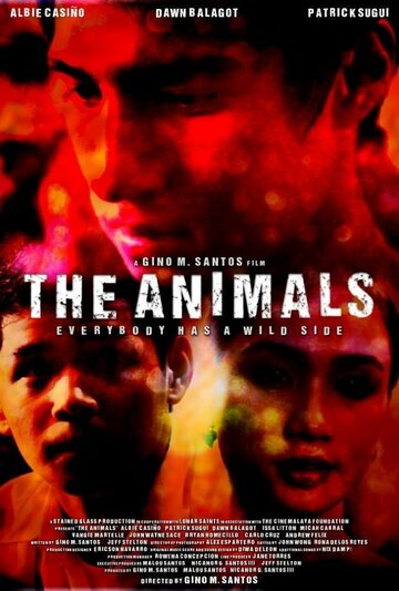 The Animals трейлер (2012)