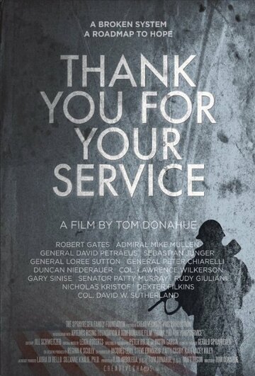 Thank You for Your Service трейлер (2015)