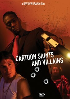 Cartoon Saints and Villains трейлер (2008)