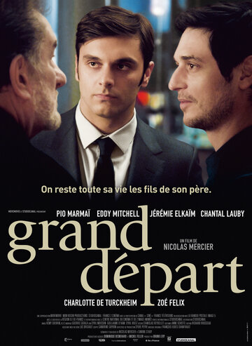 Grand départ трейлер (2013)