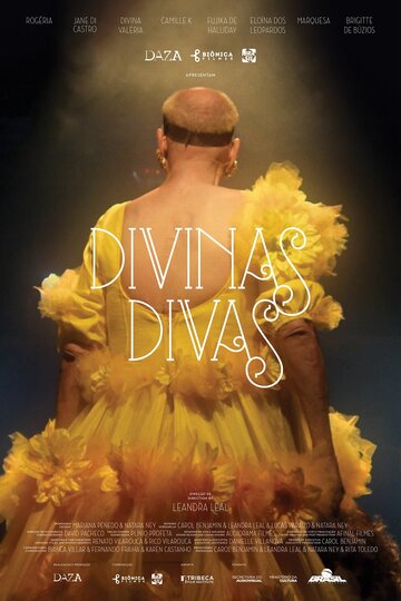 Divinas Divas трейлер (2016)