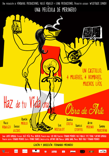 Haz de tu vida una obra de arte трейлер (2013)