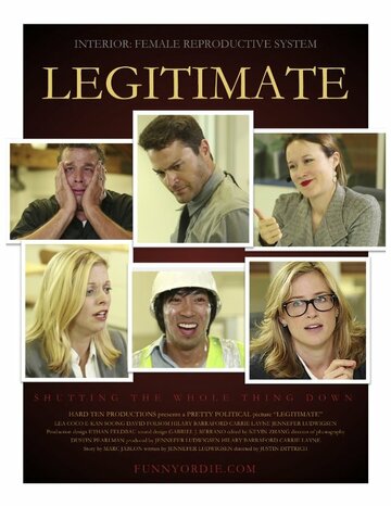 Legitimate трейлер (2012)