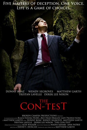 The Con-Test трейлер (2012)