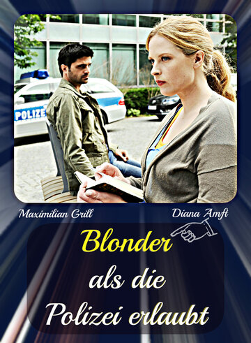 Блондинке не запрещается быть полицейским трейлер (2012)