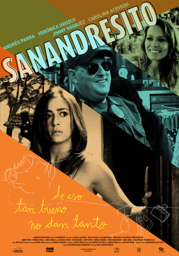 Sanandresito трейлер (2012)