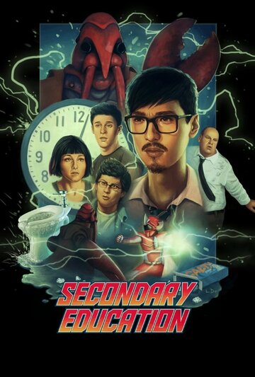 Secondary Education трейлер (2013)