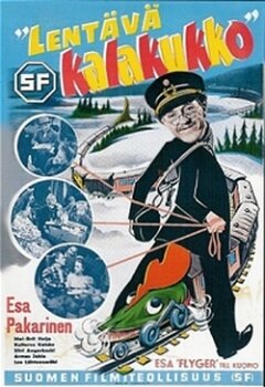 Летающий калакукко трейлер (1953)