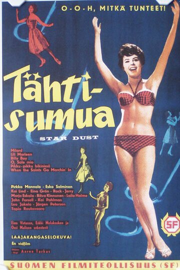 Tähtisumua трейлер (1961)