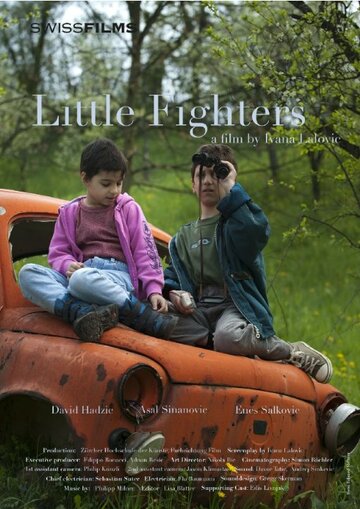 Little Fighters трейлер (2010)