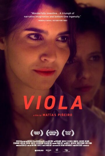 Виола трейлер (2012)