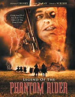 Legend of the Phantom Rider трейлер (2002)