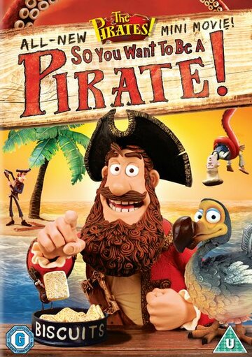 Кто хочет стать пиратом? трейлер (2012)